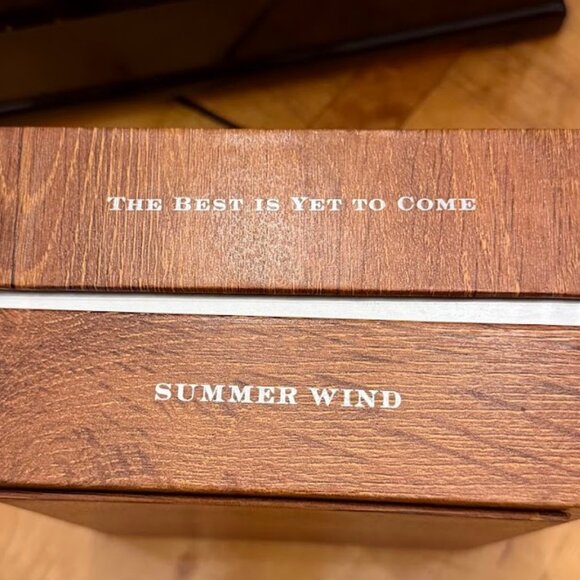 BULOVA 97B203 FRANK SINATRA COLLECTION AEROJET AUTOMATIC WATCH - Picture 13 of 14